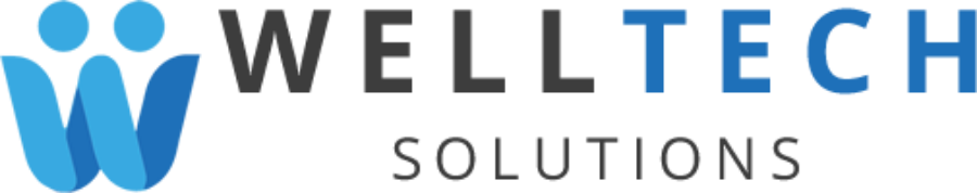 Well Tech Solutions Logo