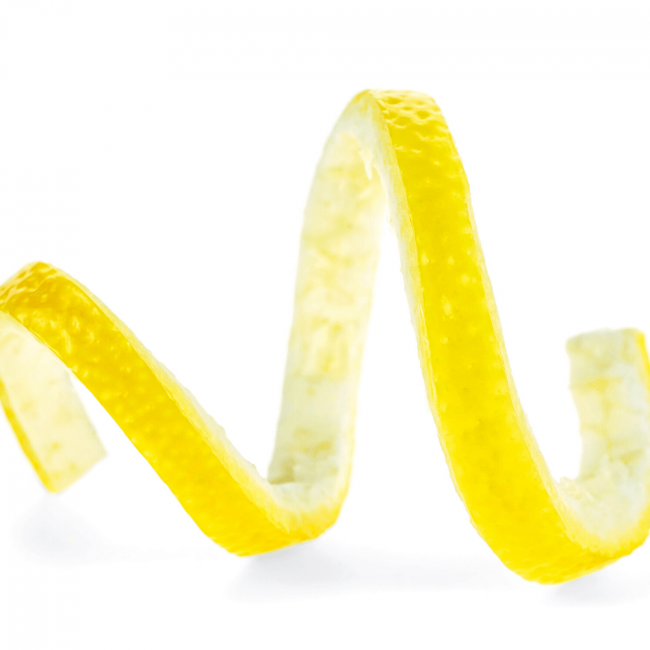 Lemon Peel Case Study