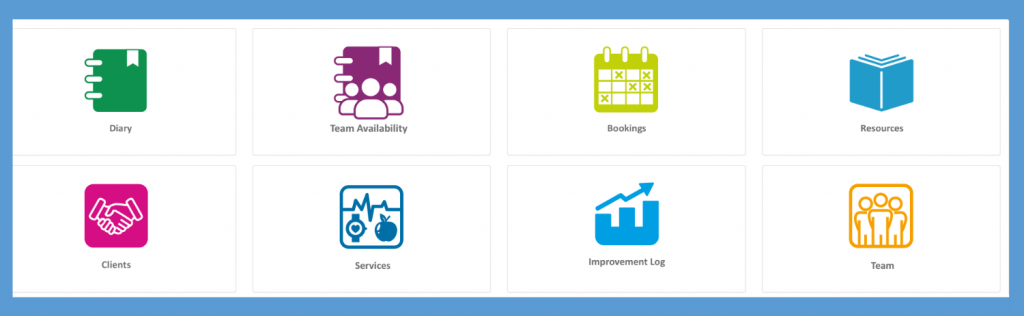 ops system dashboard